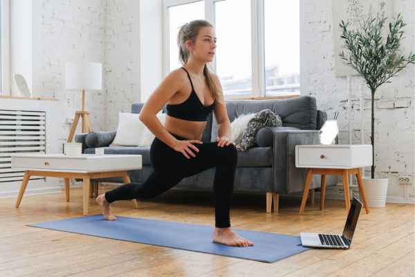 Enhancing Vaginal Health with Femiwand Treatment: A Comprehensive Guide 1 Woman exercising confidently after femiwand treatment Rotherham
