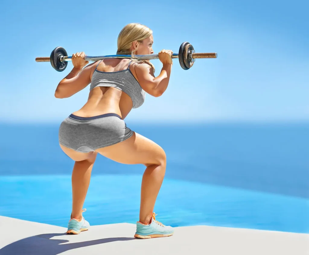 Sculpt Your Arms: Essential Diet and Nutrition Tips for Rapid Toning 1 A person lifting dumbbells, focusing on arm muscles Rotherham