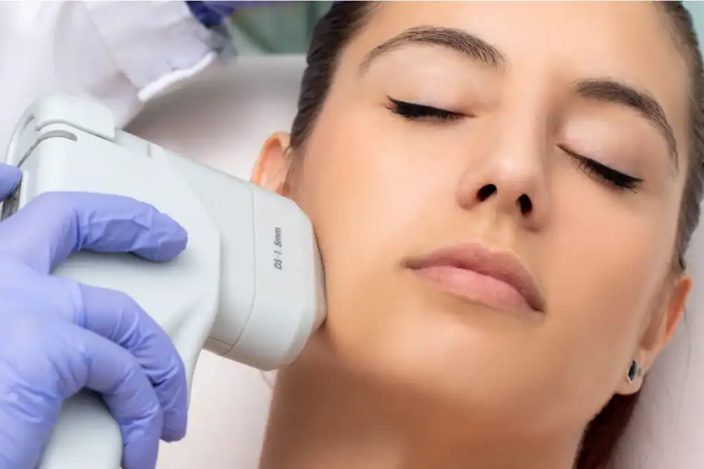 Discover the Perfect Duo: Morpheus8 and HIFU 2 Image of Morpheus8 And HIFU Combined with Lipo 360 Rotherham