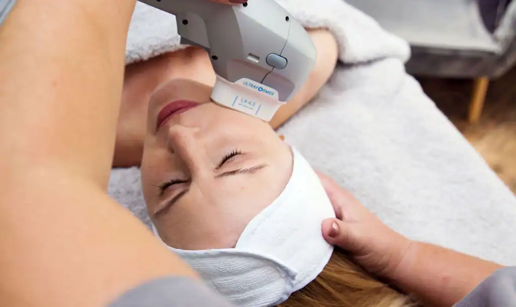 Discover the Perfect Duo: Morpheus8 and HIFU 1 Image of Morpheus8 And HIFU Rotherham combined treatment