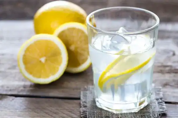 Hydration: The Secret Ingredient for a Toned Stomach and Enhanced Fitness 2 Image of lemon water to aid hydration Rotherham