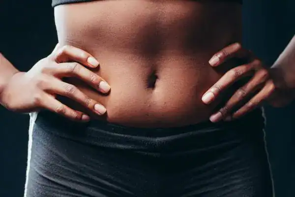 Toning Your Stomach: The Ultimate Guide to Achieving a Sculpted Stomach While Shedding Pounds 1 Image of a toned stomach after non surgical treatment Rotherham