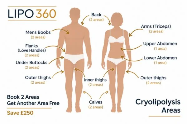 Cryolipolysis – Fat Freezing Prices Rotherham