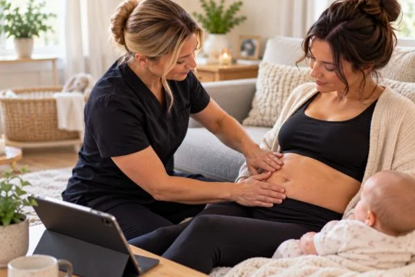 Diastasis Recti After Pregnancy 1 Diastasis Recti After Pregnancy Rotherham