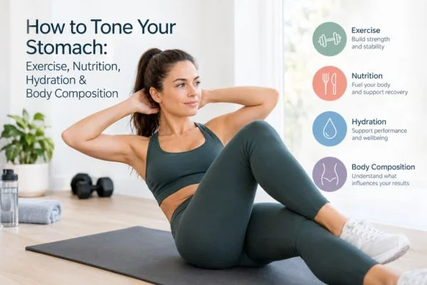 How to Tone Your Stomach 1 how to tone your stomach Rotherham
